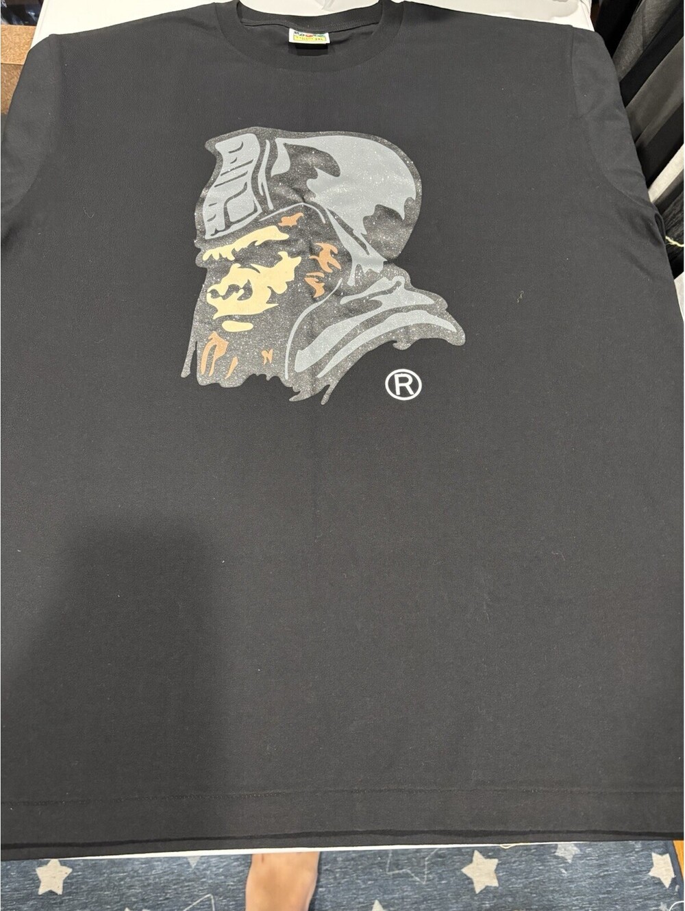 Bape Glitter Ape Brand New 100% Authentic